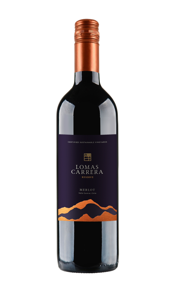Lomas Carrera Merlot