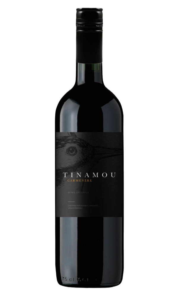 Tinamou Private Bin Carmenere