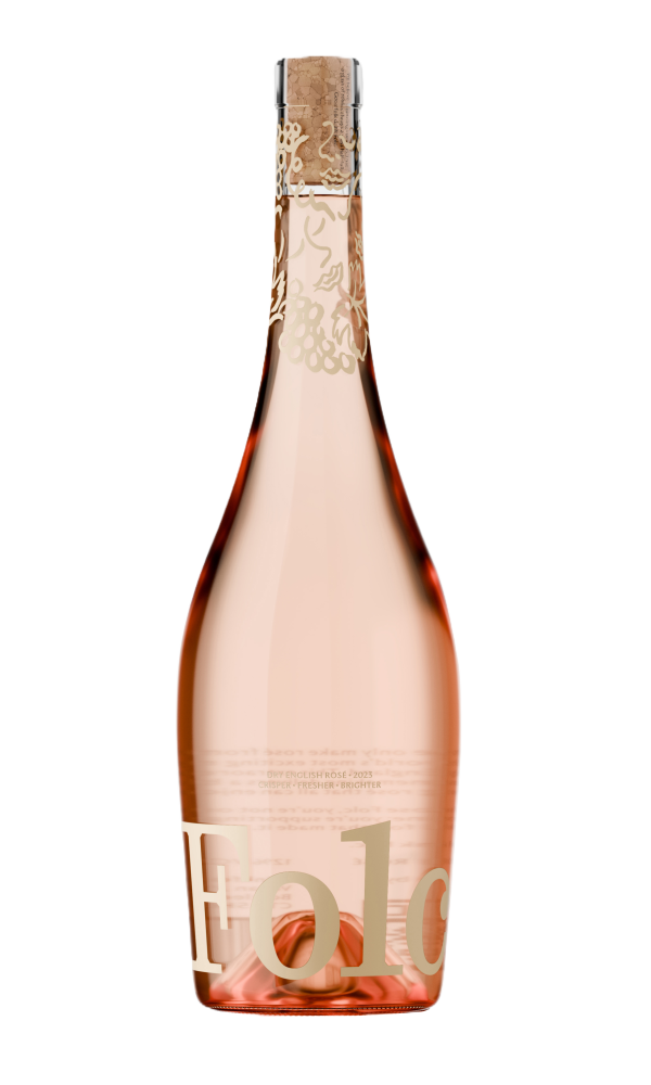 Folc, English Dry Rose