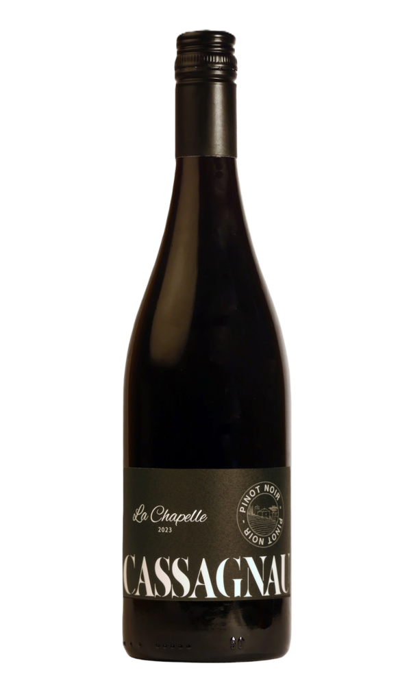 Cassagnau Pinot Noir La Chappelle