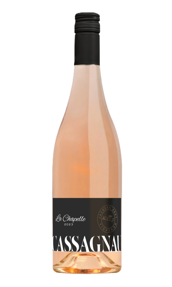 Cassagnau Rose La Chappelle