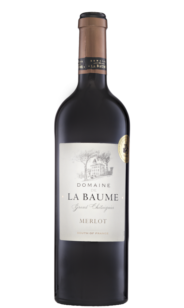 Domaine la Baume Merlot