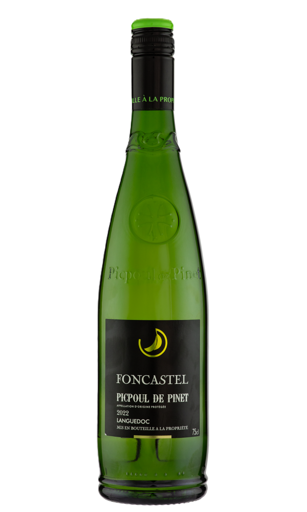 Picpoul de Pinet, Dom. Foncastel