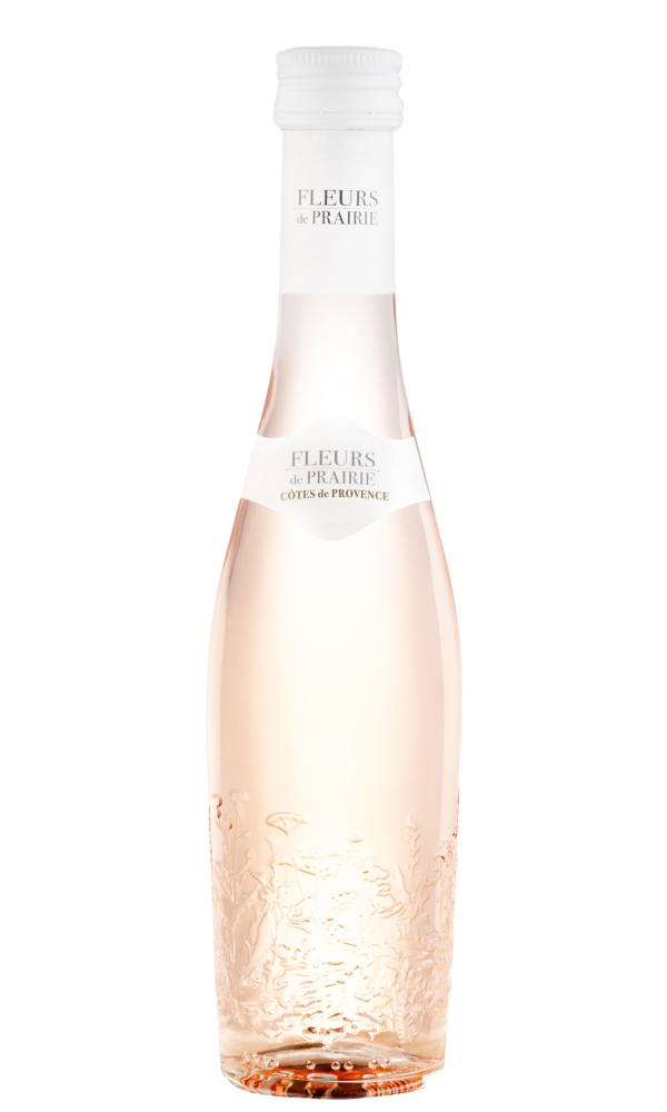 Fleurs de Prairie Côtes de Provence rosé