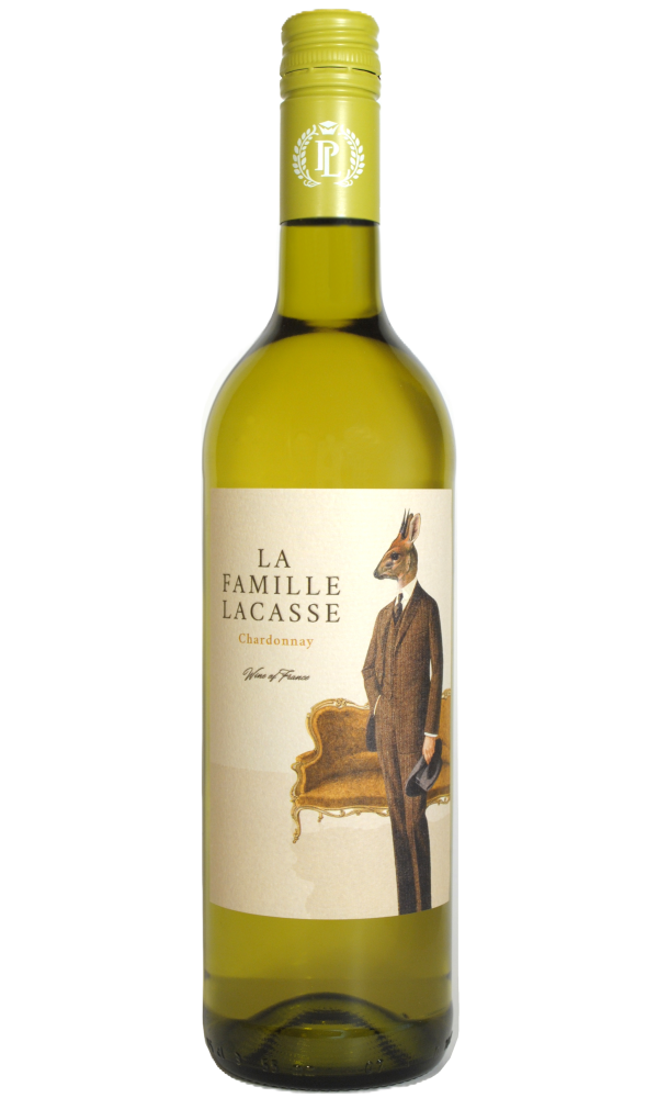 La Famille Lacasse Chardonnay