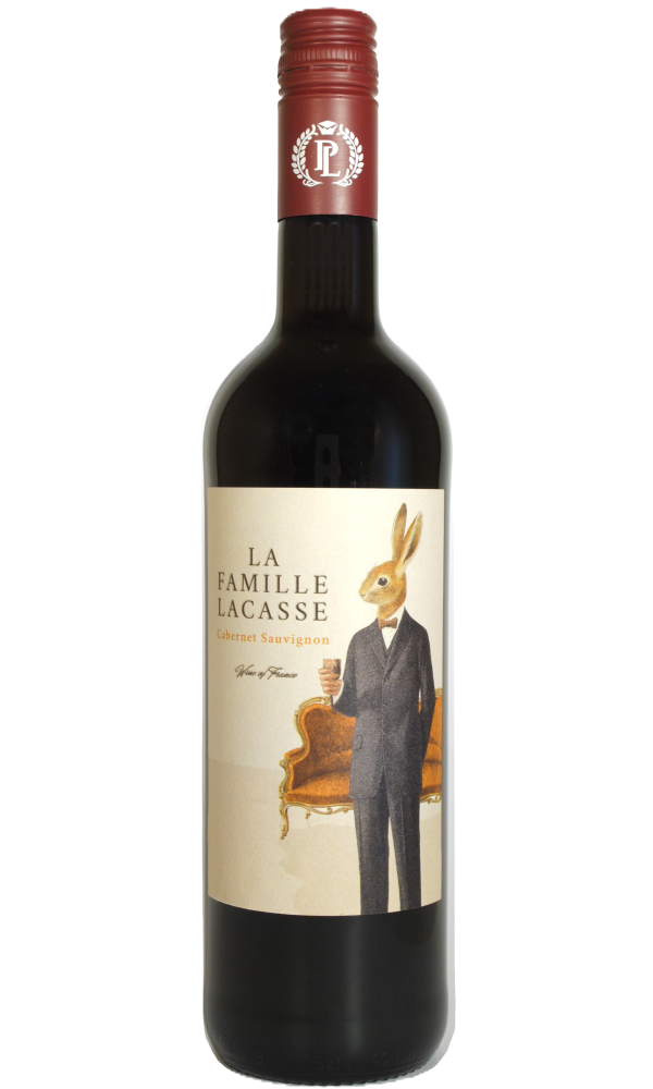 La Famille Lacasse Cabernet Sauvignon