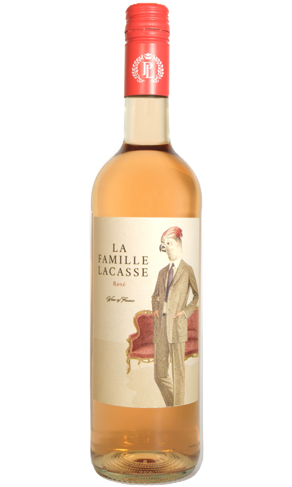 La Famille Lacasse Rose