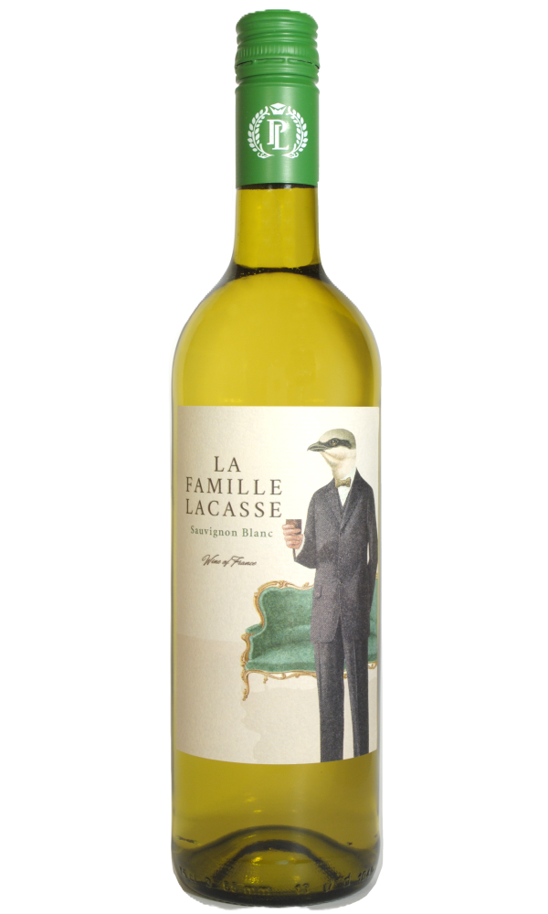 La Famille Lacasse Sauvignon Blanc