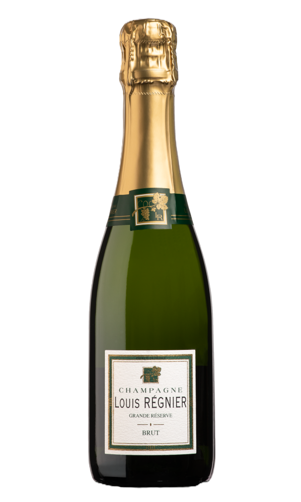 Louis Regnier Grande Reserve Brut, Half