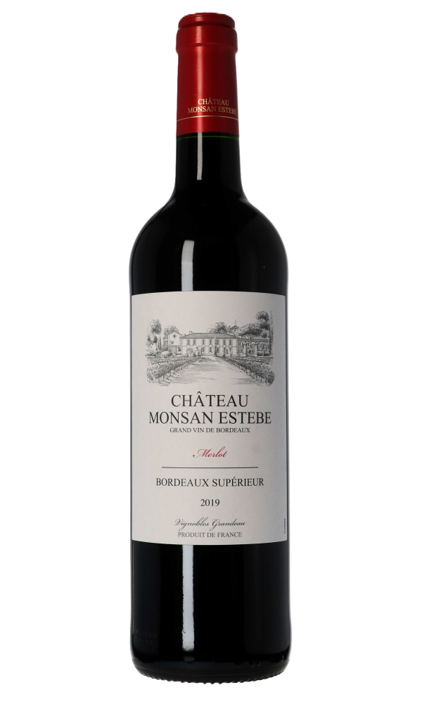 Ch. Monsan Estebe, Bordeaux Superior