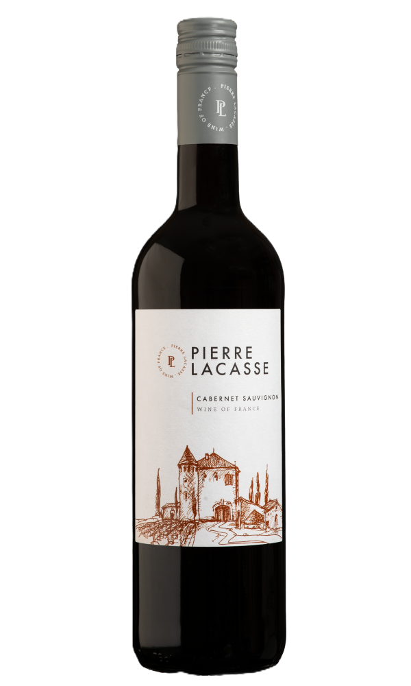 Pierre Lacasse Cabernet Sauvignon
