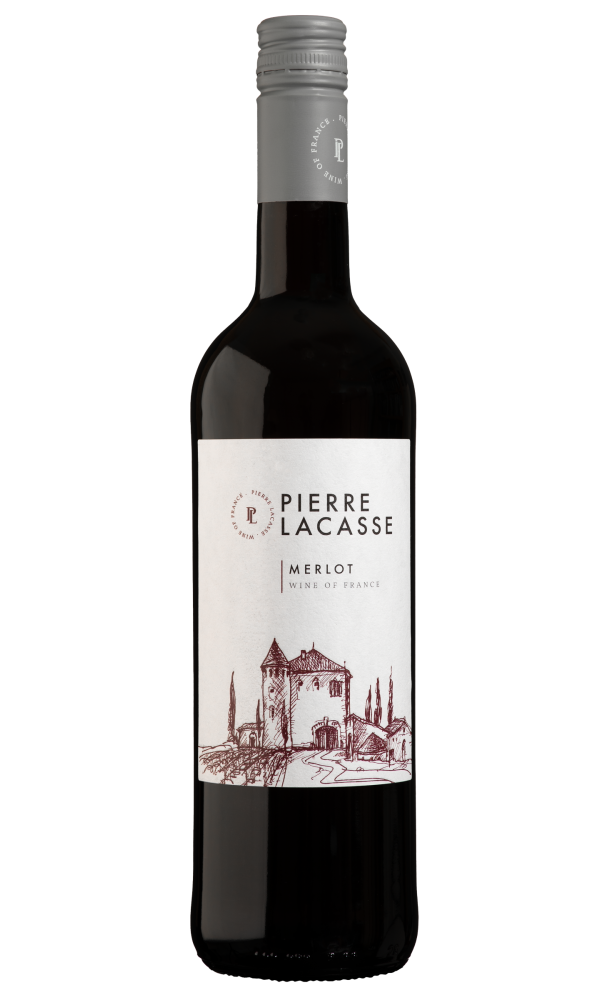 Pierre Lacasse Merlot