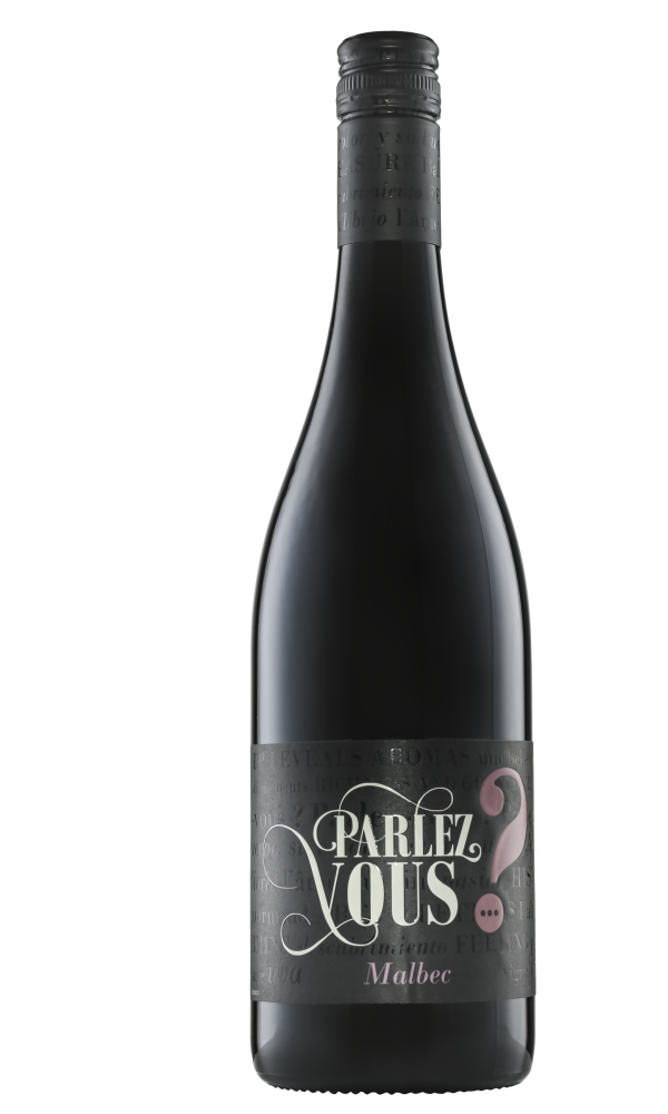 Parlez Vous VdF Malbec