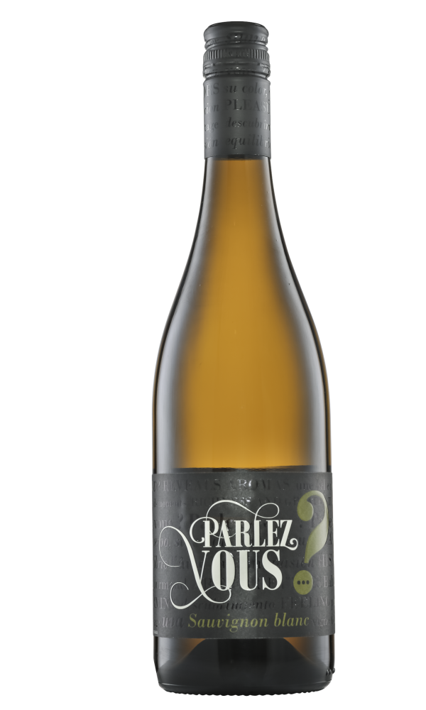 Parlez Vous VdF Sauv. Blanc