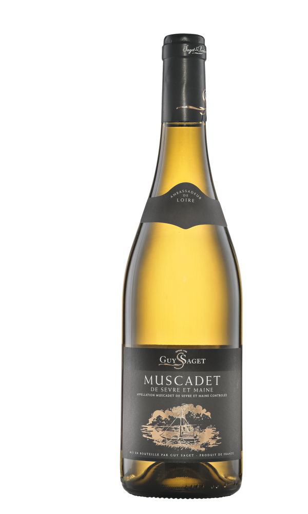 Muscadet Sevre et Maine, Saget