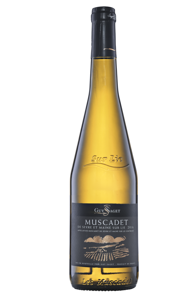 Muscadet Sevre et Maine Sur Lie, Saget