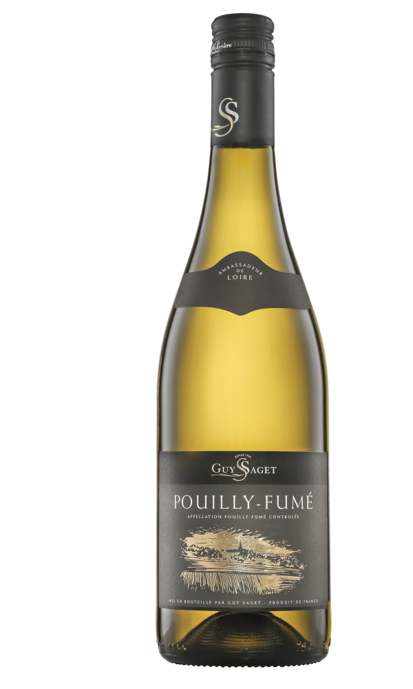 Pouilly Fume, Saget