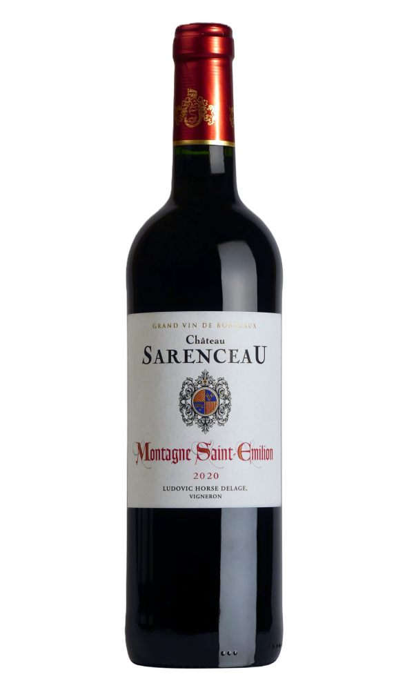 Ch. Sarenceau, AOC Mont.St.Emilion