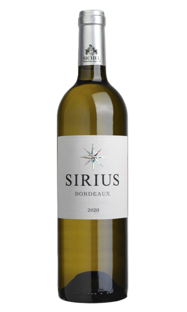 Sirius Bordeaux Blanc