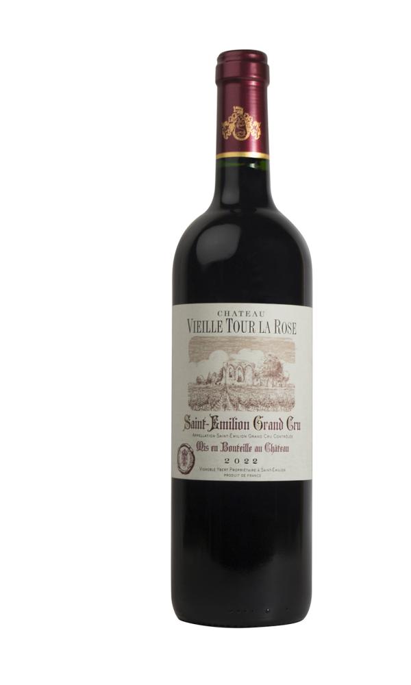 Ch. Vieille Tour La Rose  St.Emilion GC