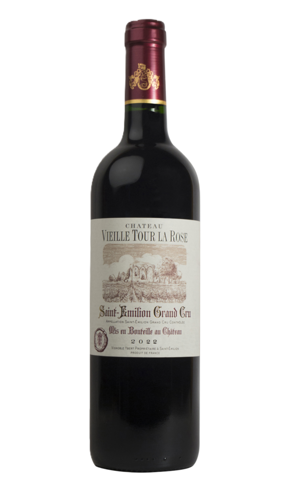 Ch. Vieille Tour La Rose  St.Emilion GC