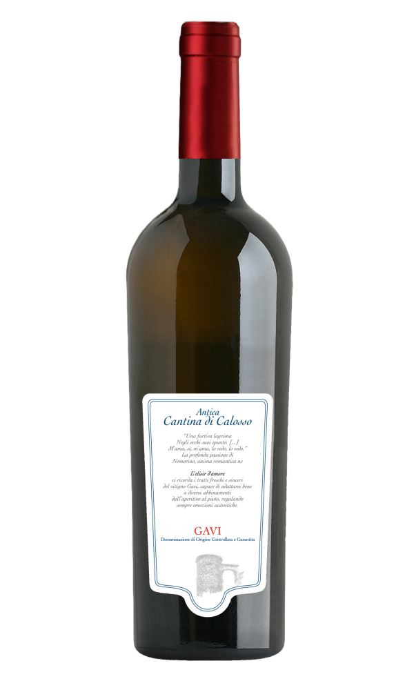 Antica Cantina Gavi
