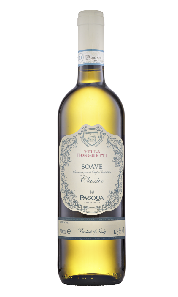 Soave, Classico, Villa Borghetti, Pasqua