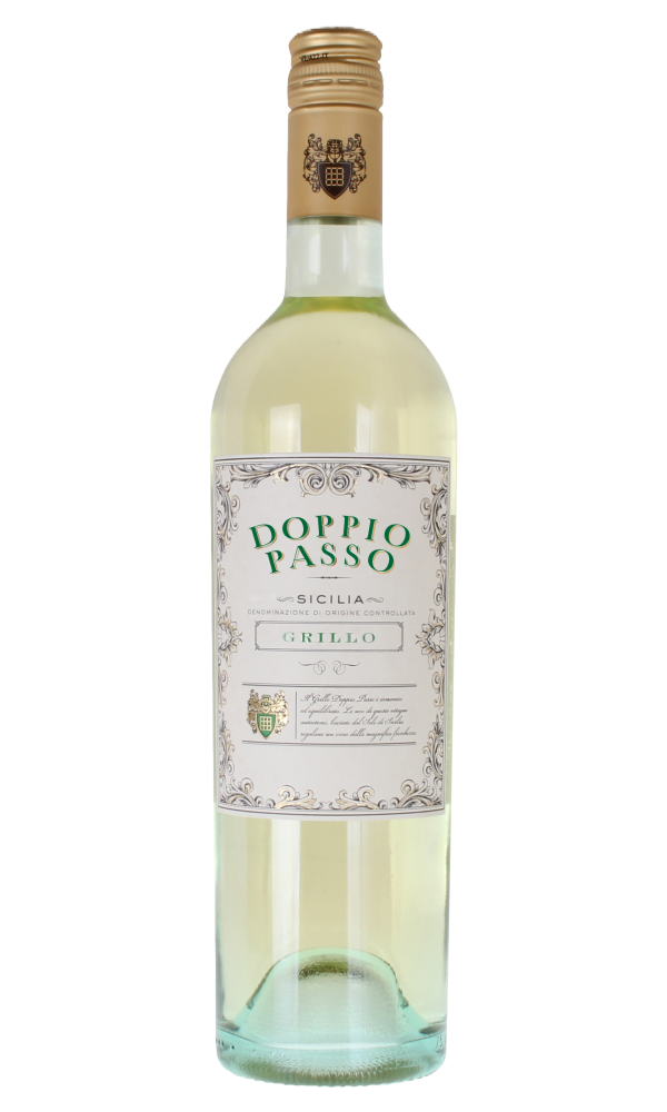 Grillo, Doppio Passo