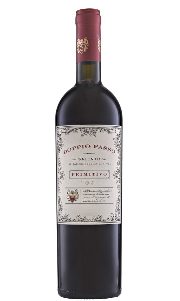 Primitivo Salento IGT, Doppio Passo