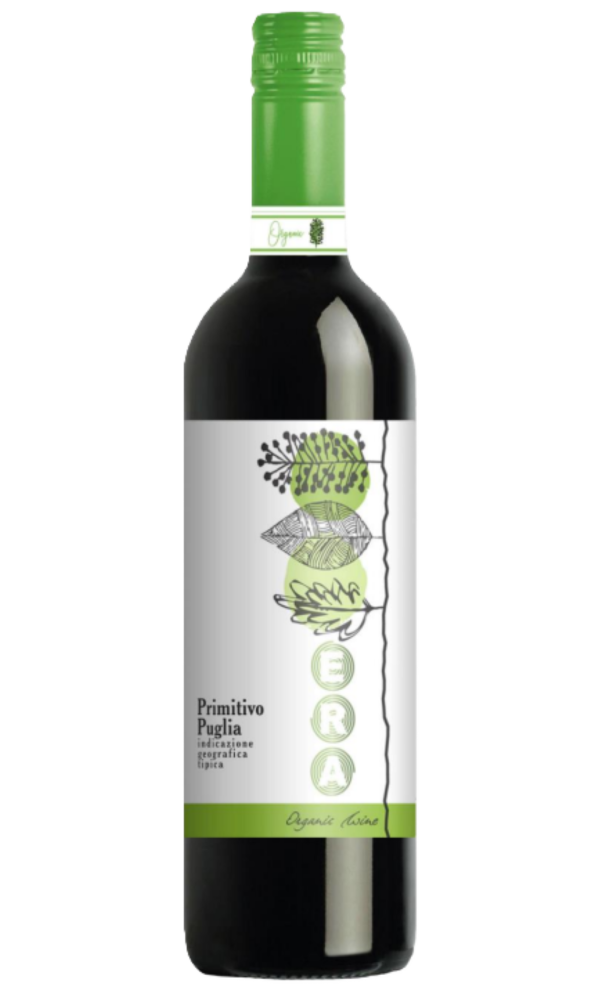 ERA Primitivo (Organic)