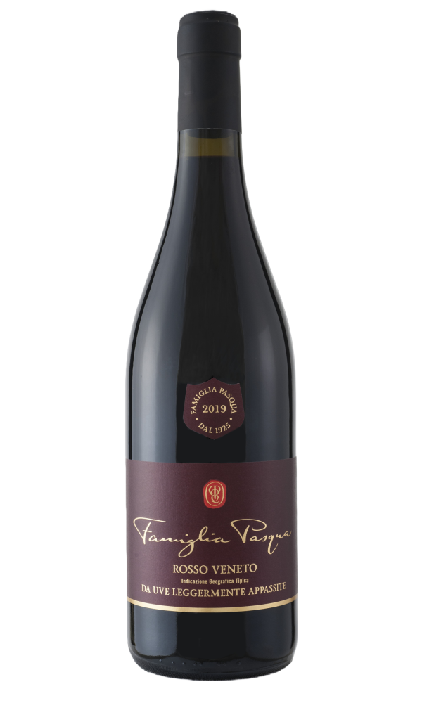 Rosso Veneto (Appassite) Famiglia Pasqua
