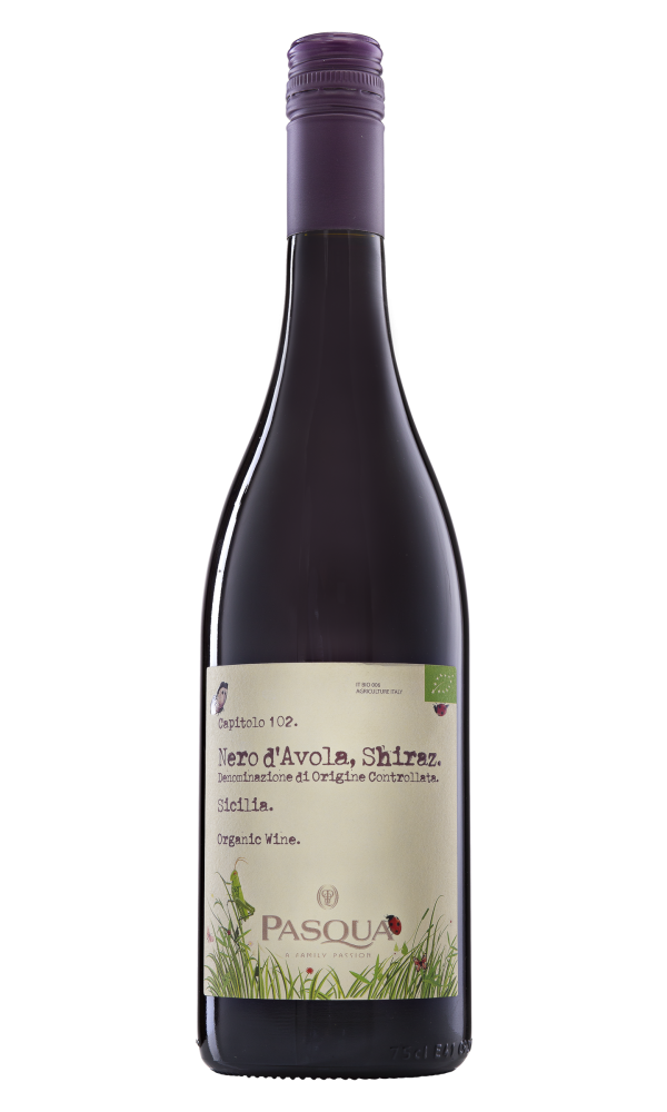 Le Collezioni Nero d`Avola Shiraz (Organ