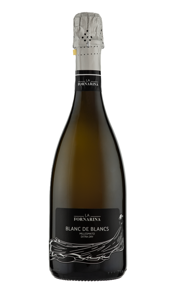 La Fornarina Blanc de Blancs Millesimato