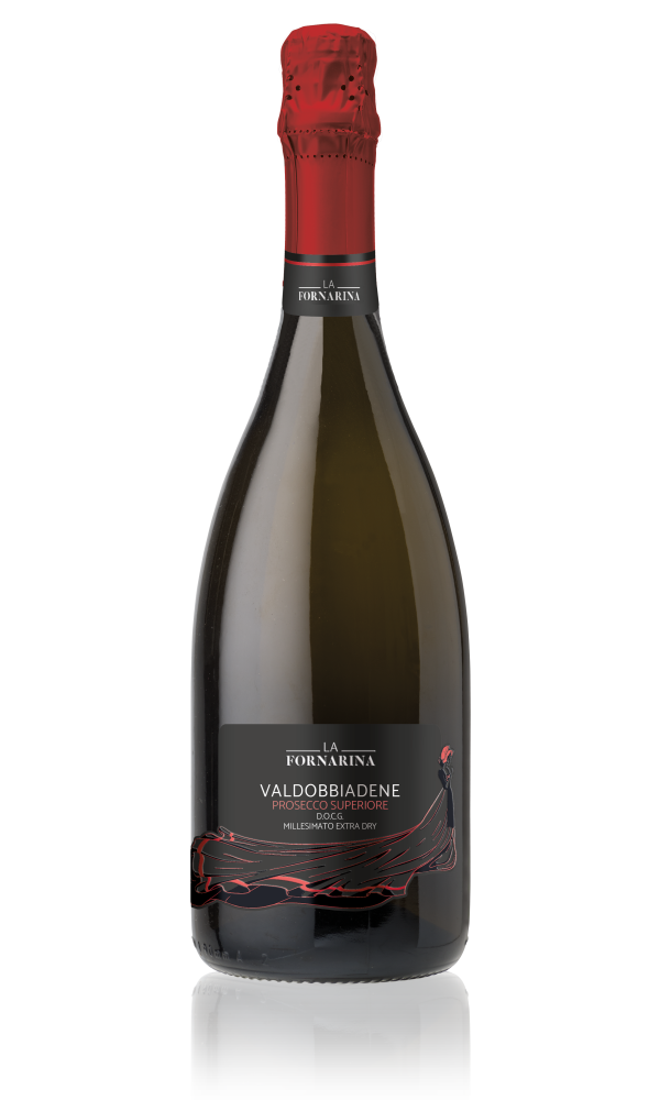 La Fornarina Valdobbiadene DOCG