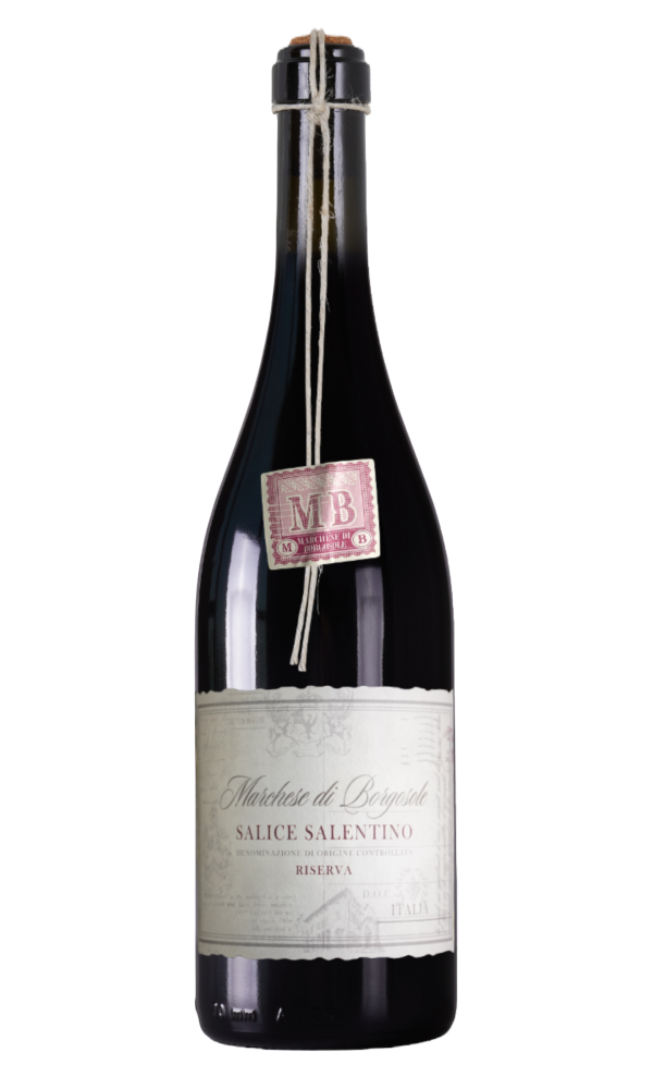 Marchese di Borgosole Salice Salentino