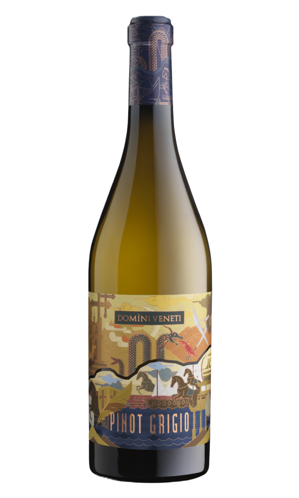 Marco Polo Pinot Grigio DOC