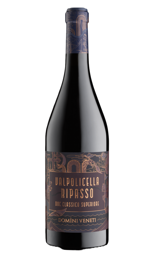 Marco Polo Valpolicella Ripasso DOC