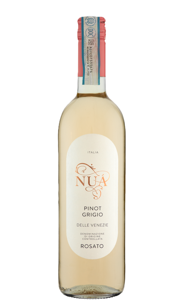 Nua Pinot Grigio Rose