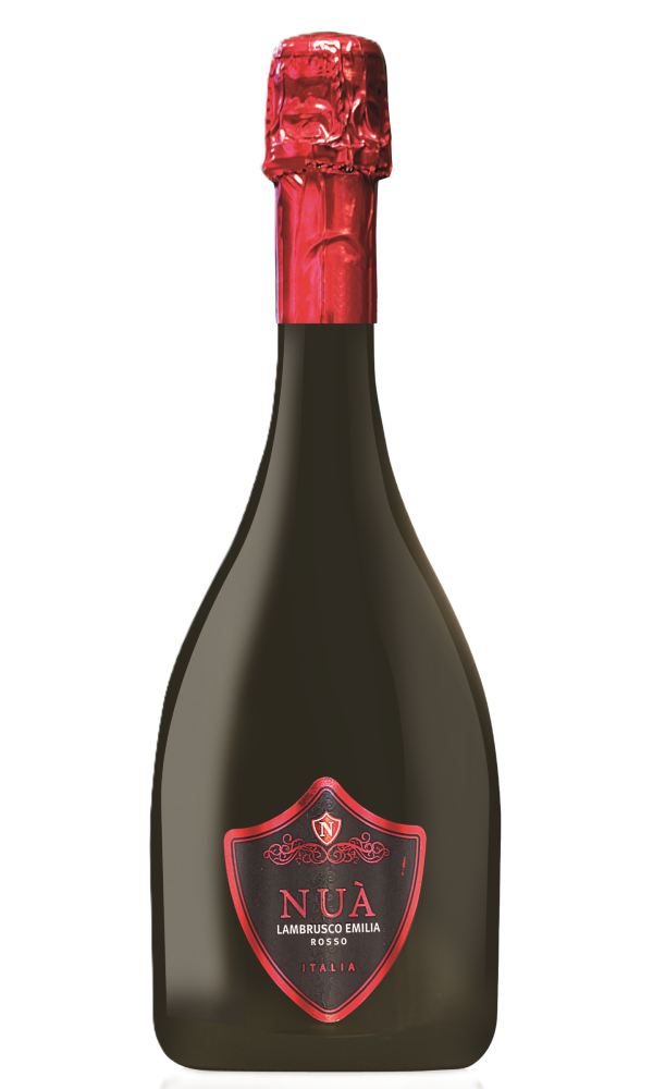 Nua Lambrusco Rosso