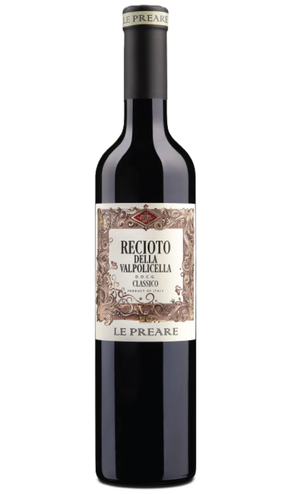 La Preare Recioto Valpolicella DOCG