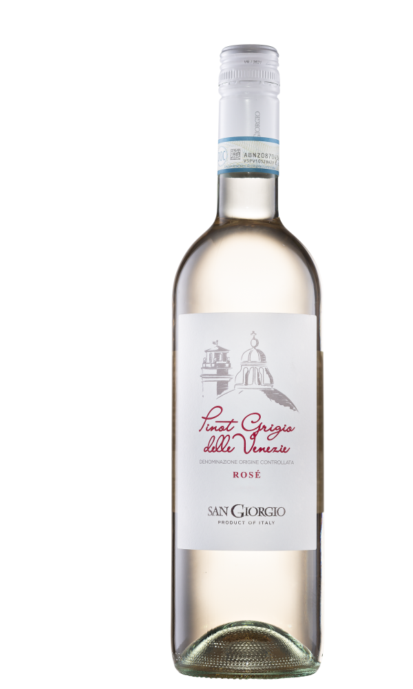 San Giorgio Pinot Grigio Rose