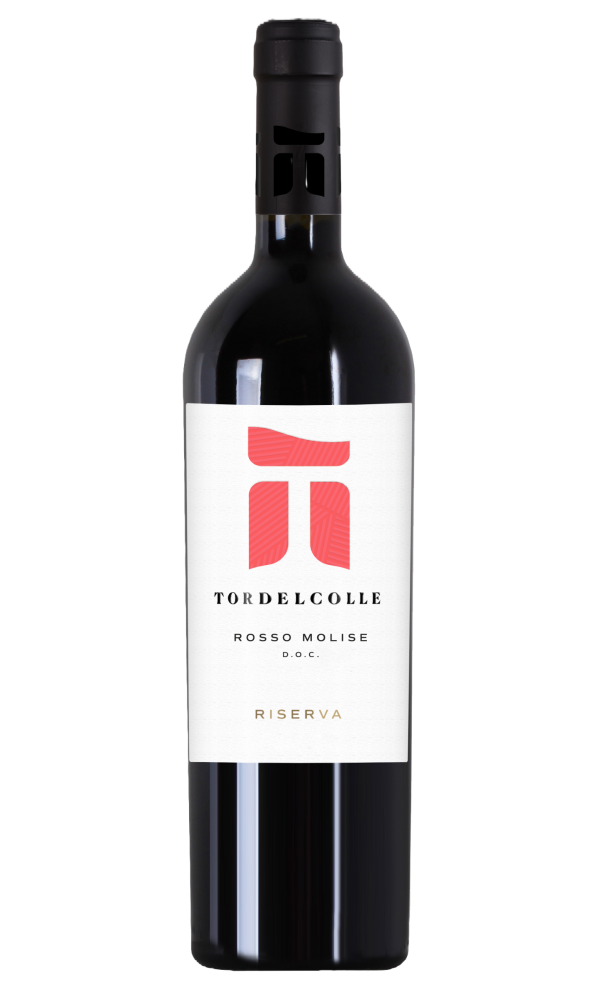 Tor del Colle Rosso Molise DOC