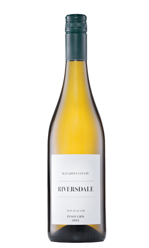 Riversdale Estate Bottled Pinot Gris
