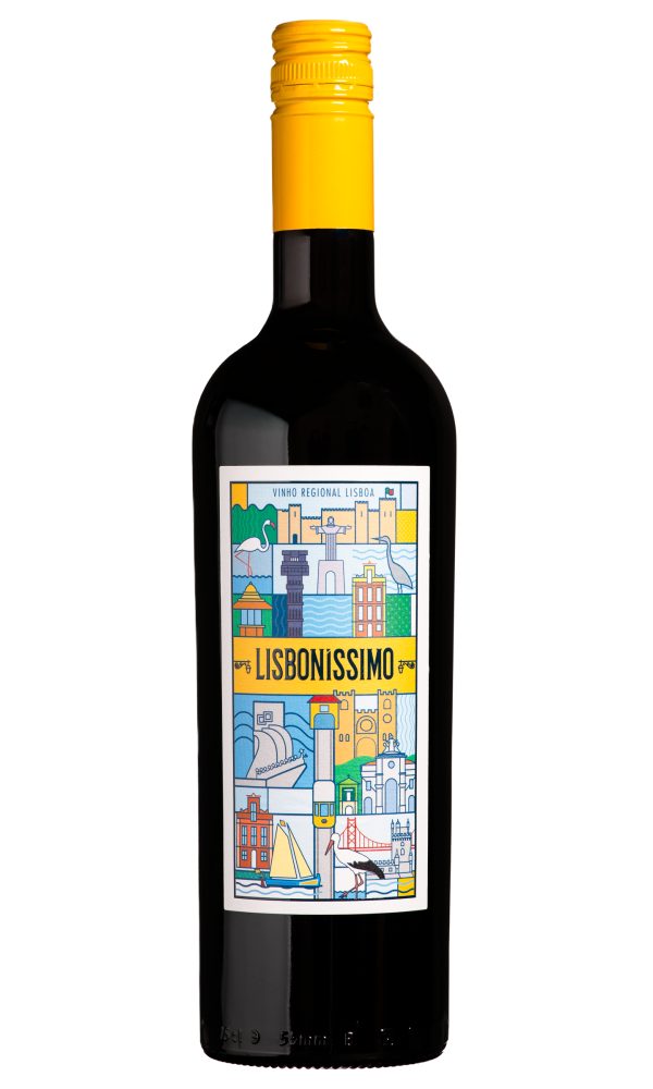 Lisbonissimo Red