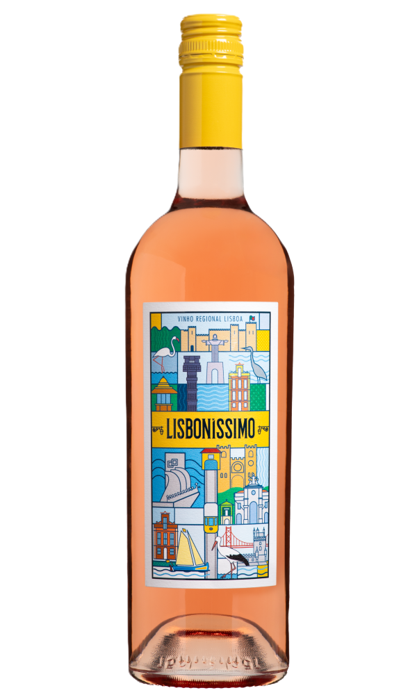 Lisbonissimo Rose