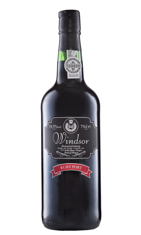 Windsor Ruby Port