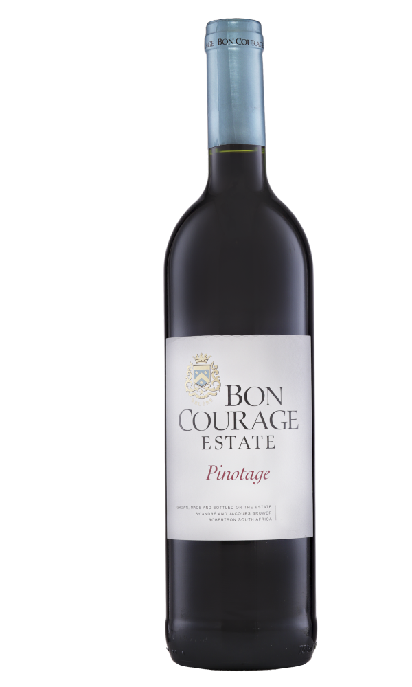Bon Courage Pinotage