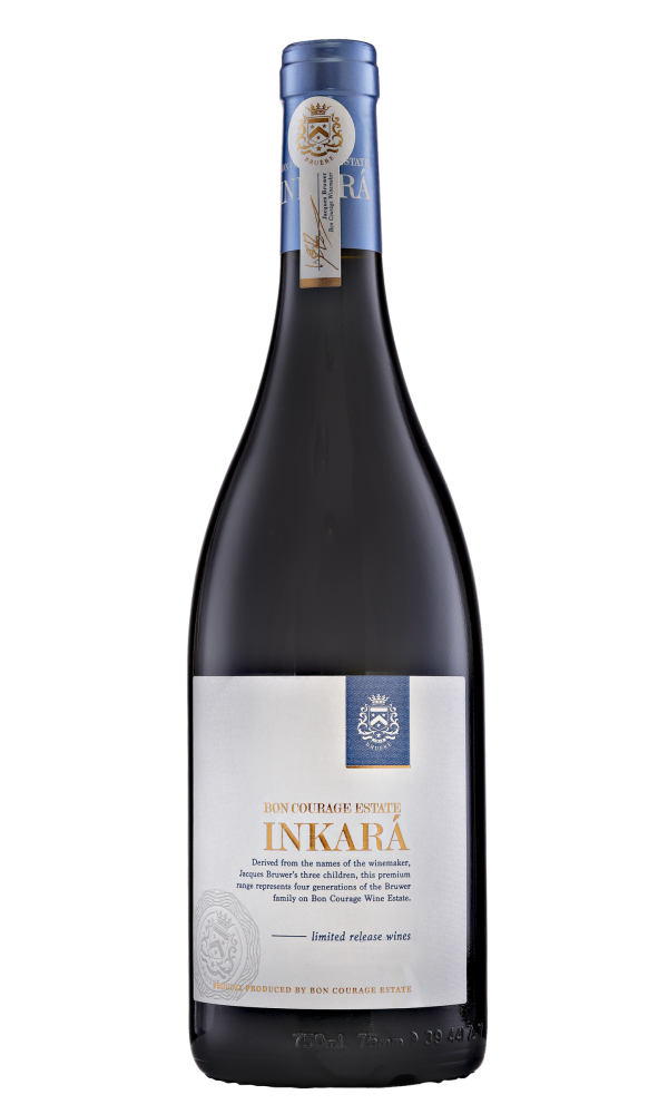 Bon Courage Inkara Shiraz