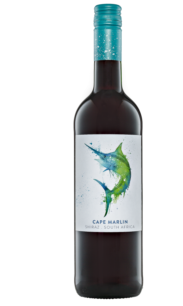 Cape Marlin Shiraz