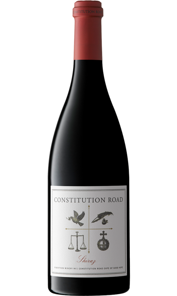 Constitution Road Shiraz